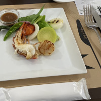 実際に提供される料理