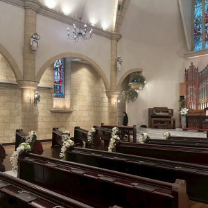 チャペル内|753467さんのホテル東日本宇都宮の写真(2562541)