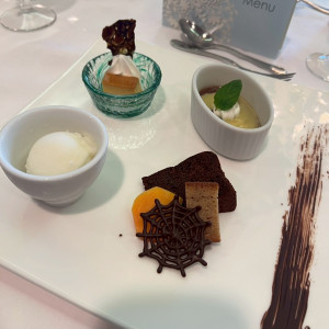 料理(デザート)|753467さんのホテル東日本宇都宮の写真(2562551)