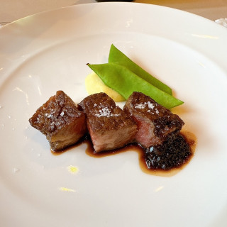 16800円のコース料理