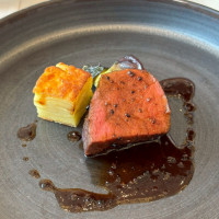 メインのお肉