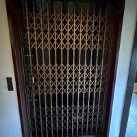 エレベーターが素敵
