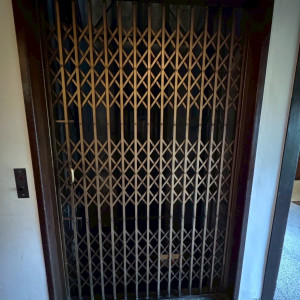 エレベーターが素敵|753496さんのFUNATSURU KYOTO KAMOGAWA RESORT（登録有形文化財）の写真(2467065)