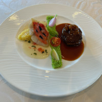 人気の洋食メニューを頂きました
どちらも美味しかったです
