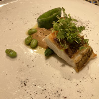 試食会の真鯛