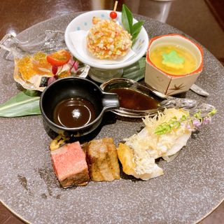 KIYOMIZU京都東山(キヨミズ京都東山)のクチコミ 料理・ケーキの写真(1枚目)
