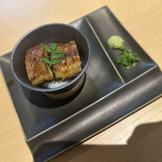 お出汁も美味しいひつまぶし