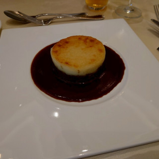 メイン料理