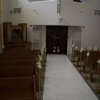SHIROYAMA HOTEL kagoshima（城山ホテル鹿児島）のチャペル・挙式会場の写真（3枚目）