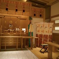 挙式会場