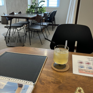 ジュース|753540さんの表参道TERRACE/テイクアンドギヴ・ニーズウェディングの写真(2571201)