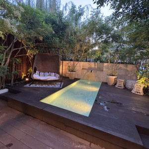 ガーデン|753540さんの表参道TERRACE/テイクアンドギヴ・ニーズウェディングの写真(2571210)