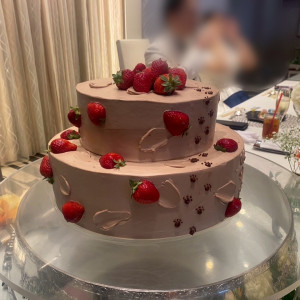 生ケーキ|753548さんのBLANC ANGE（ブランアンジュ）の写真(2467246)