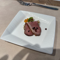 ブライダルフェアの試食の前菜