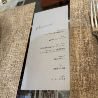 試食メニュー