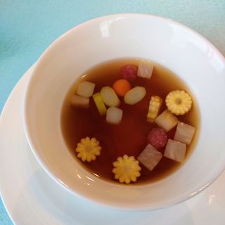 ホテルオークラ京都のクチコミ 料理・ケーキの写真（2枚目）