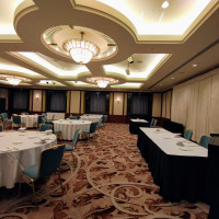 披露宴会場