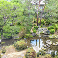 庭園