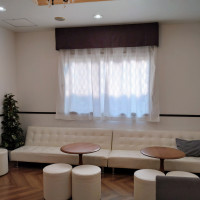 控え室
