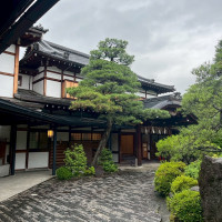 親族控え室外観