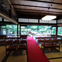 挙式会場