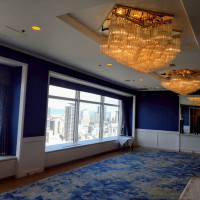 披露宴会場