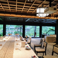 披露宴会場