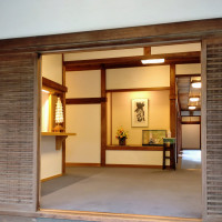 親族控え室