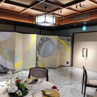 披露宴会場