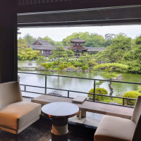 待合室
