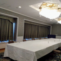 披露宴会場