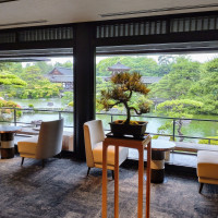 待合室