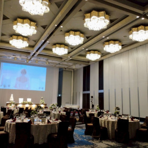 披露宴会場|753593さんのホテルニューオータニ大阪の写真(2467888)