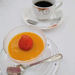 料理|753593さんの二条城チャペル　セント・アベニールの写真(2480944)