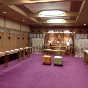 神殿|753593さんのホテルニューオータニ大阪の写真(2467887)
