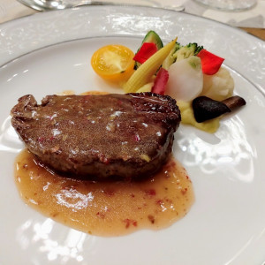 料理|753593さんのホテルニューオータニ大阪の写真(2467896)