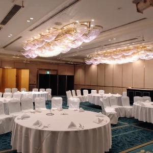 披露宴会場|753593さんのホテルオークラ京都の写真(2469737)