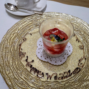 料理|753593さんのアイネス ヴィラノッツェ大阪（クラウディアホールディングスグループ）の写真(2488375)