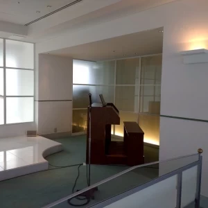 チャペル|753593さんのホテルニューオータニ大阪の写真(2467857)