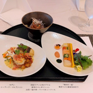 料理|753593さんのホテルモントレ ラ・スール大阪の写真(2473712)