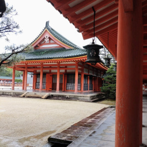 神殿外観|753593さんの平安神宮会館の写真(2468065)