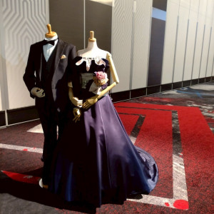 ドレス|753593さんのホテルニューオータニ大阪の写真(2467881)