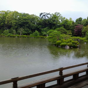 庭園|753593さんの平安神宮会館の写真(2468077)