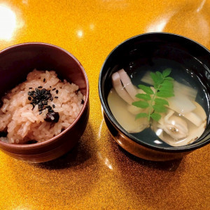 料理|753593さんのホテルニューオータニ大阪の写真(2467897)