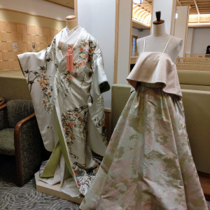 ドレス|753593さんの平安神宮会館の写真(2468086)