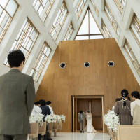 入場シーン