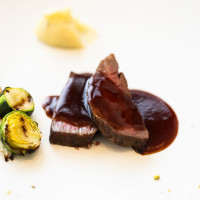 メインのお肉