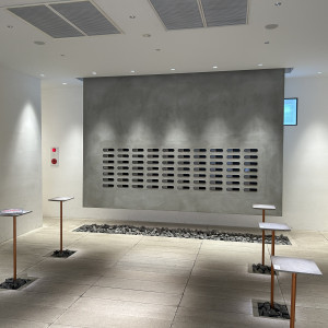 名物のお手紙ボックス|753607さんのIWAI OMOTESANDO(イワイ オモテサンドウ)の写真(2467463)