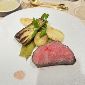 牛ロースト|753617さんのTHE TOWER HOTEL NAGOYA（ザタワーホテルナゴヤ）の写真(2467633)