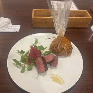 メイン料理